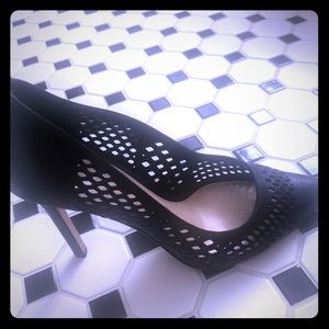 Vince Camuto Nico black 6.5